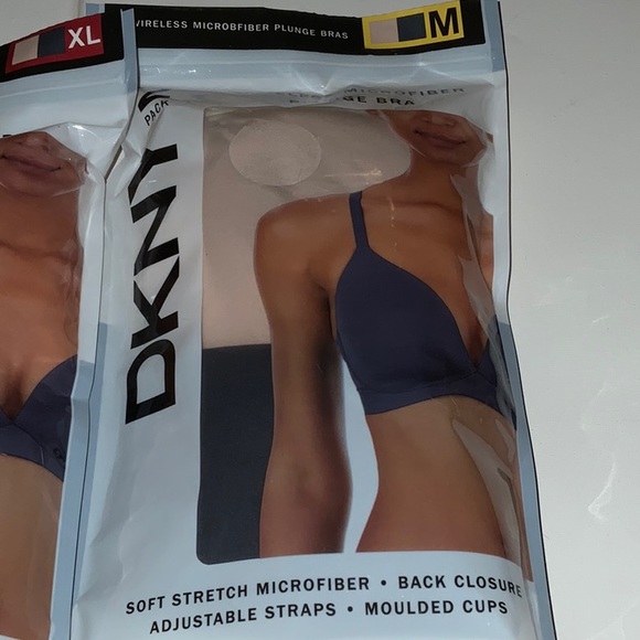 DKNY ladies 2 pack bra - Picture 3 of 4